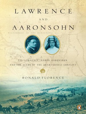 Lawrence and Aaronsohn - ebook